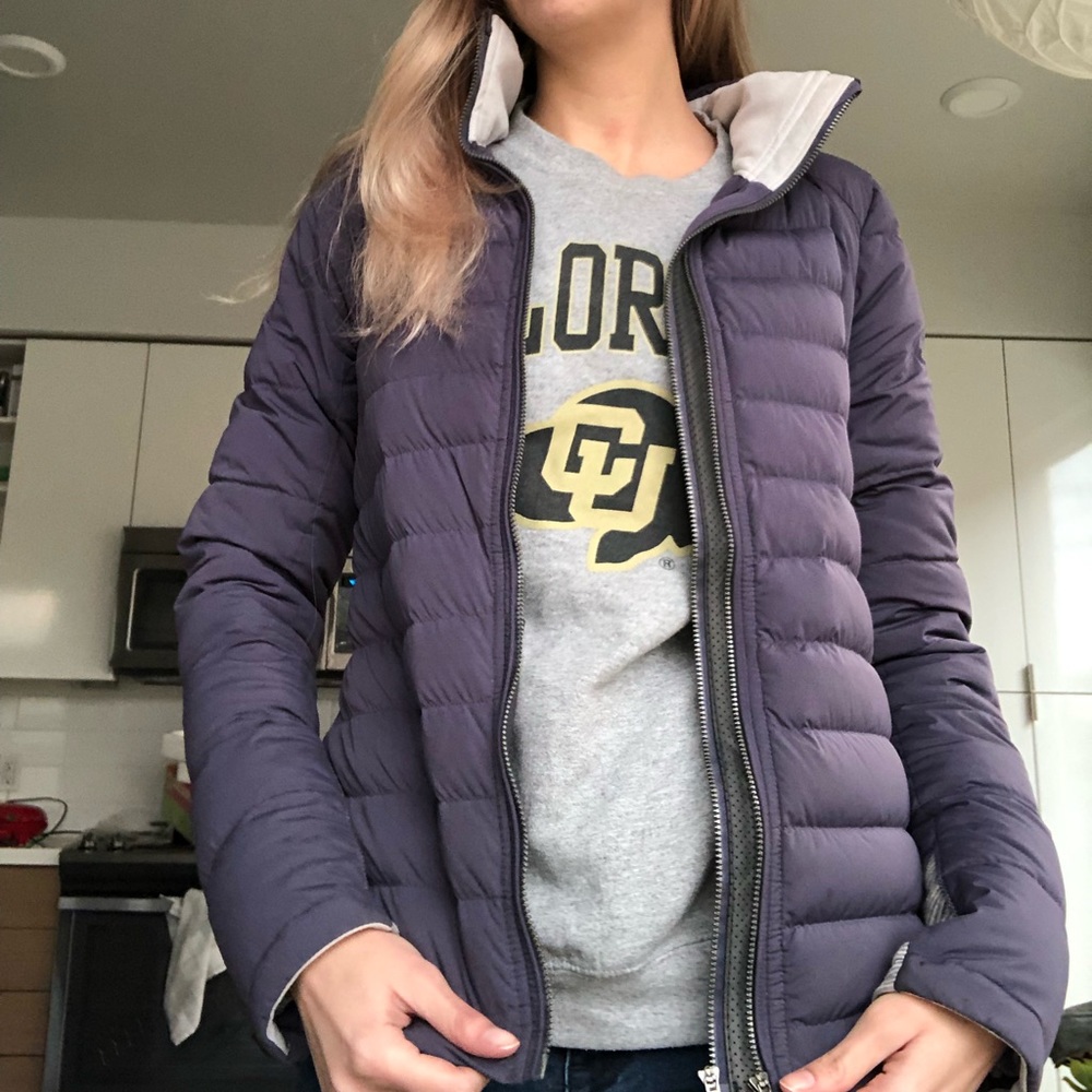 Lululemon Down Puffy Jacket